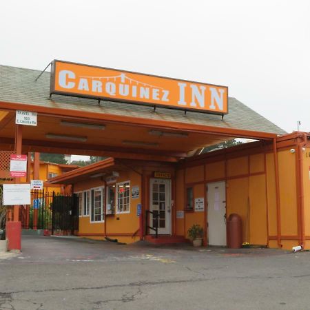 Carquinez Inn Вальехо Экстерьер фото